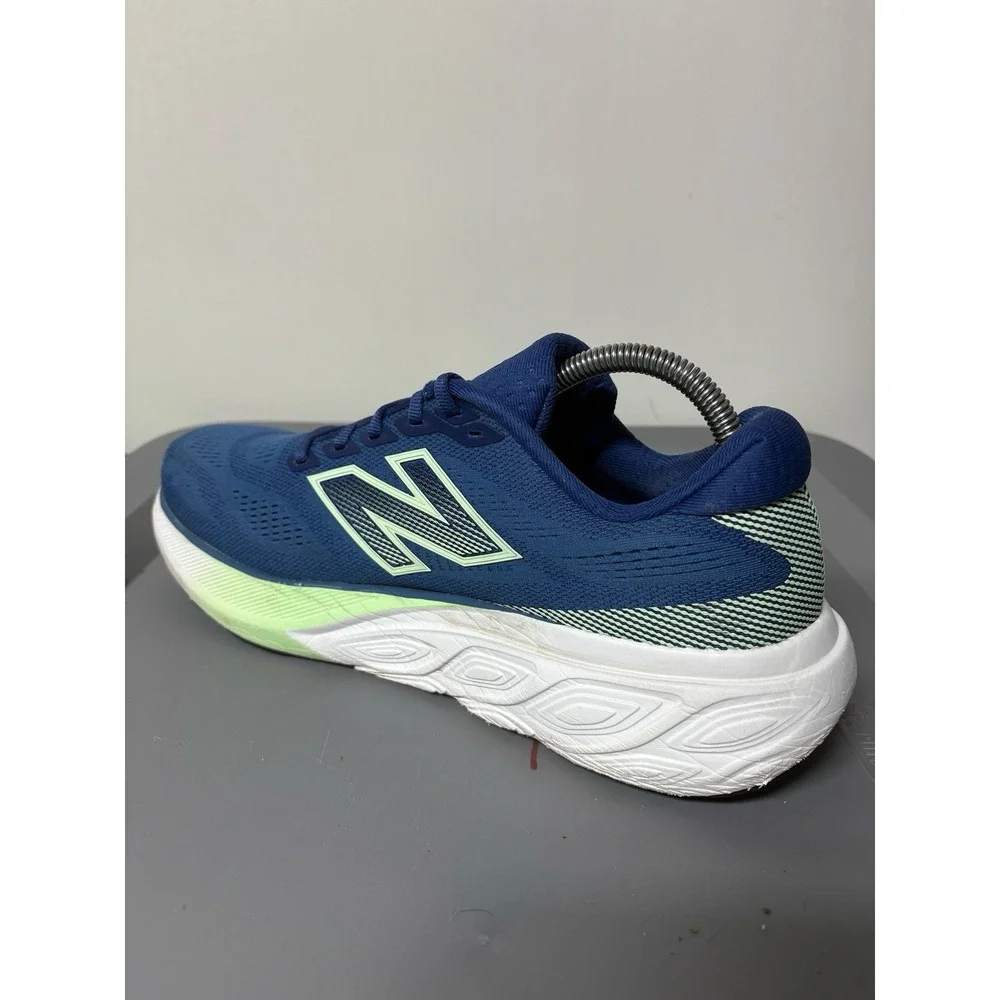 New Balance Fresh Foam X 880v15 Running Shoes M880G15 Blue Men's 9 Sneakers